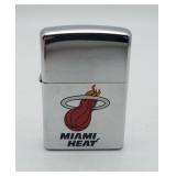 NOS ZIPPO NBA Cigarette Lighter MIP