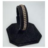 Gold Filled Wire Wrap Bracelet