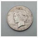 1926 Peace Silver Dollar US Coins