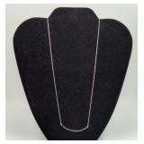 Sterling Silver Marcasite Necklace Pendant