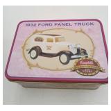 1932 Ford Panel Truck Campbell's Soup Die Cast