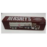 1/32 Scale Die Cast Metal Tractor Trailer Hershey
