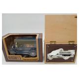 2 Hershey's Chocolate Die Cast Trucks 1917 Model T
