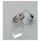NWT Marc Jacobs Designer Ring with Dustbag