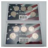 2005-06 State Quarter Series Year Coin Set