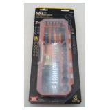 Klein Tools 212pc Knect Starter Set Rachet SAE NEW