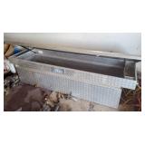 Diamond Plate Aluminum Truck Tool Box