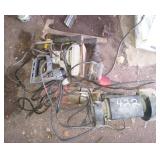 Milwaukee1/2 Drill Sander Grinder TOOLS