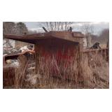 12' Steel Dump Truck Body