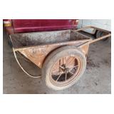 Concrete Georgia Buggy 2 Wheel Cart