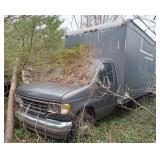 1994 E350 Box Truck NO TITLE