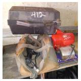 3 Portable Belt Sanders