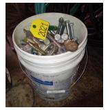 Drop Pins Case Hard Bolts Bucket Lot