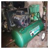 Sears 1 HP Portable Air Compressor
