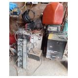 Group Battery Chargers PARTS ONLY