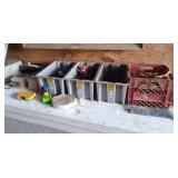 TOOL LOT Electric Transfer Pump Wrenches