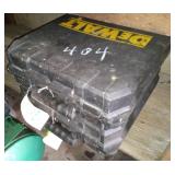 DeWalt Batt Opt Drill & Impact Gun NO CHARGER