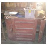 Cat Yellow Industrail Paint & Reese Receiver