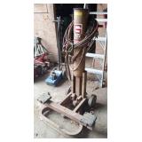 4000 lbs Air Bumper Jack 2 ton
