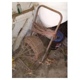 Electric Plumbers Snake Heavy Duty