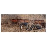 24' Road Trailer Beam Trail