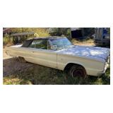 1967 Dodge Coronet 440 Rag Top NO TITLE