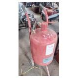 10 Gallon IMS Sand Blaster