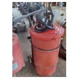 Oil Barrel with Transfer Pump
