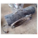 Workhorse 70k BTU Propane Shop Heater RUN