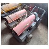 Dayon Reddy Kerosene Heater MOTOR HUMMS