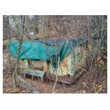 18' Dumpster & Contents