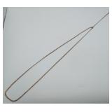 10Kt ? Yellow Gold Chain 6.1 grams