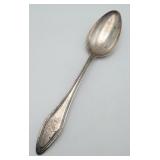 Sterling Silver Serving Spoon 58 Grams