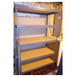 6x4 Steel Adjustable Storage Shelf Unit 5 Tier