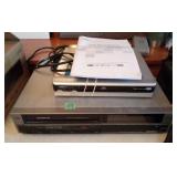 Lite-On DVD Recorder & VTG Shintom VCR Player
