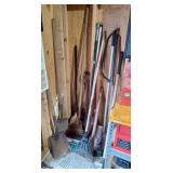 Shovels Rakes Maddox Garden Tools