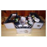 Pin Stripe Art Kit Paint & Brushes