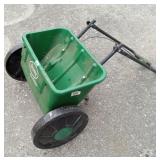 Scotts 200 Fertilizer Drop Spreader Seeder