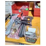 HD Lock Plump Bob Hatchet LOT