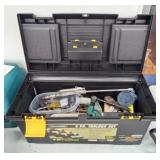 Voyage 4 pc Tool Box And Contents