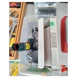 Black & Decker Batt Opt Screwdriver & Wire Crimper