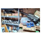 1970's Camero Parts Spoiler, Headers Radiator ETC