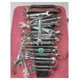 Channel Lock Wrenches Tools open end boxed