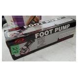 MIB Foot Air Pump