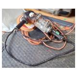 Sioux Heavy Duty Grinder Polisher