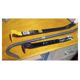 Stanley Wonder Bars Crow Bar Tools