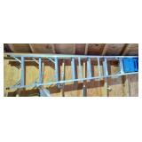 Werner 8 Foot Step Ladder