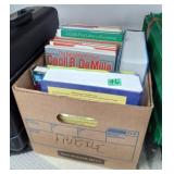 Group of Hollywood Hard Back Books