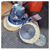 Wax Master Buffer Polisher