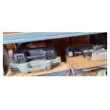 Car Floor Mats Sander Drill & Tool Cases